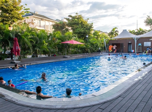 Camellia – Điểm hẹn mát lành giữa hè!